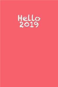 Hello 2019