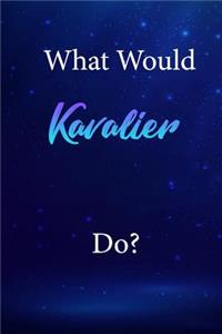 What Would Kavalier Do?