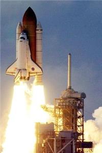 Space Shuttle Launch Astronomy Science 2019 Daily Planner 384 Pages