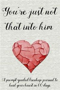 You're Just Not That Into Him