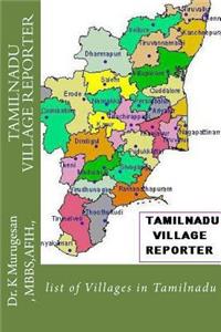 Tamilnadu Village Reporter