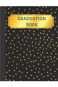 Graduation Book: Autograph Memories Signature Book