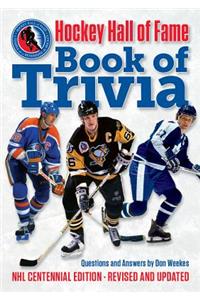 Hockey Hall of Fame Book of Trivia