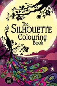 The Silhouette Colouring Book