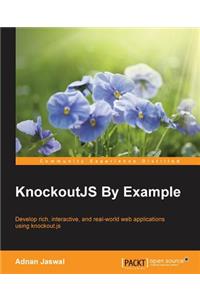 KnockoutJS by Example