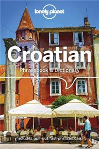 Lonely Planet Croatian Phrasebook & Dictionary 4