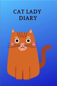Cat Lady Diary