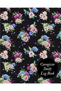 Caregiver Daily Log Book