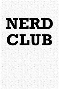 Nerd Club