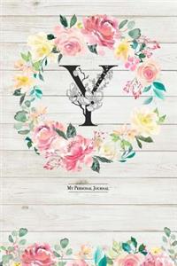 My Personal Journal