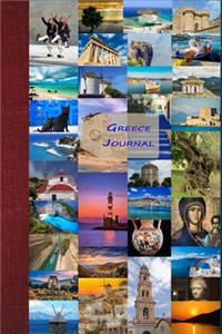 Greece Journal