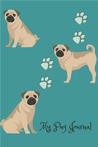 My Pug Journal