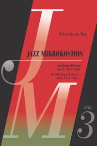 Jazz Mikrokosmos Vol. 3