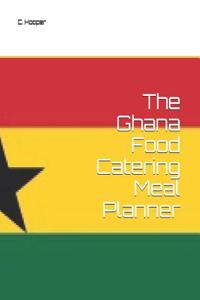 The Ghana Food Catering Meal Planner
