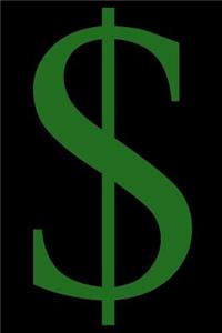 Dollar Sign Journal Punctuation and Symbols Series