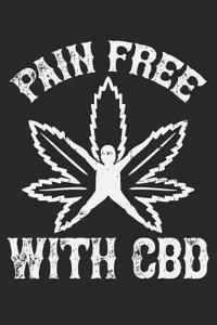 Pain Free with CBD