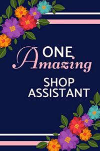 Shop Assistant