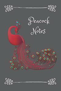 Peacock Notes