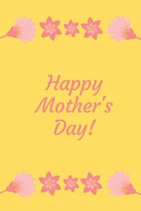 Happy Mother's Day!
