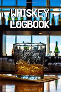 Whiskey Logbook