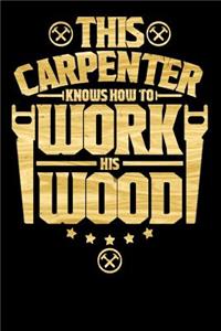 This Carpenter Knows How to Work His Wood