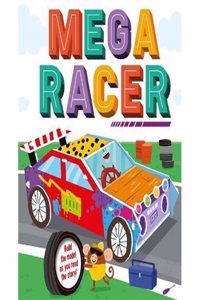 Mega Racer (Storytime Build & Play)
