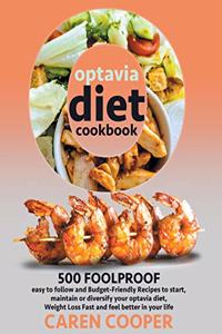 Optavia Diet Cookbook