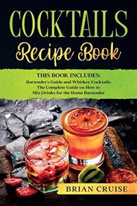 Cocktails Recipe Book