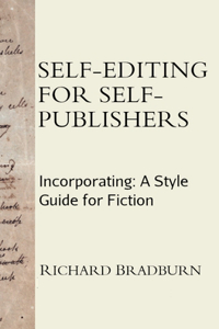 Self-editing for Self-publishers