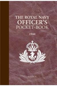 Royal Navy Officer's Pocket-Book