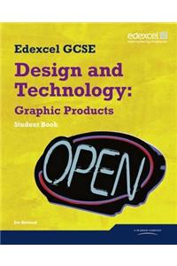 Edexcel GCSE Design and Technology Graphic Products Student book