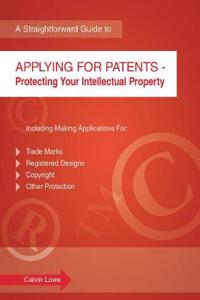 Applying For Patents