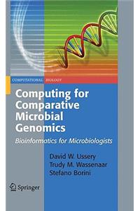 Computing for Comparative Microbial Genomics