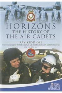 Horizons - The History of the Air Cadets