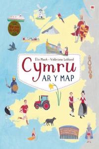 Cymru ar y Map