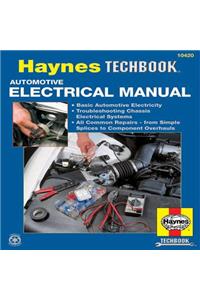 Automotive Electrical Haynes Techbook (USA)