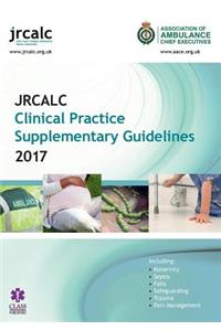 Jrcalc Clinical Practice Supplementary Guidelines 2017