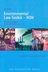 Environmental Law Toolkit - NSW