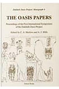 The Oasis Papers 1