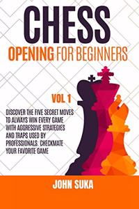 Chess Opening for Beginners