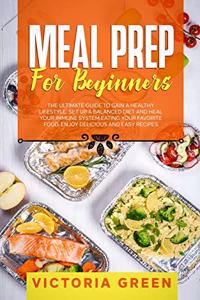 Meal Prep for Beginners