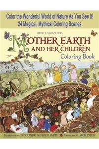 Mother Earth and Her Children Coloring Book