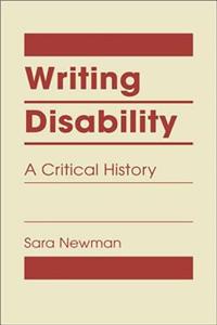 Writing Disability