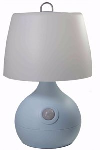 Baby Bright Sensor Light - Blue