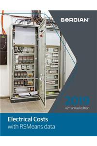 Electrical Costs with Rsmeans Data, 2019