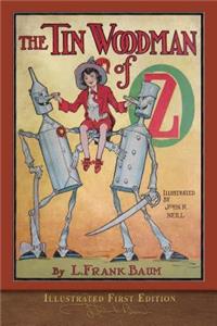 The Tin Woodman of Oz