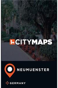 City Maps Neumuenster Germany