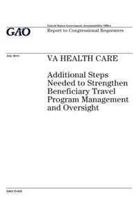 VA health care