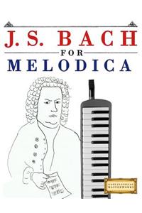 J. S. Bach for Melodica