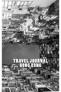 Travel Journal Hong Kong